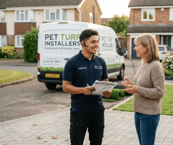 Pet Turf Installation Warsaw, MN FAQs